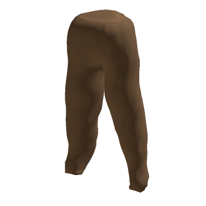 Light Brown Baggy Pants