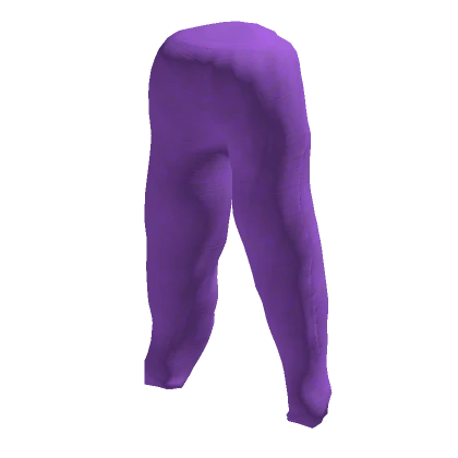 Light Purple Baggy Pants