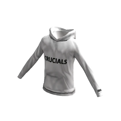 Crucials Hoodie