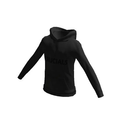 Crucials Hoodie