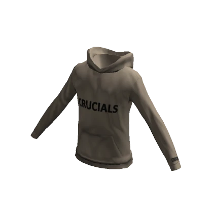 Crucials Hoodie