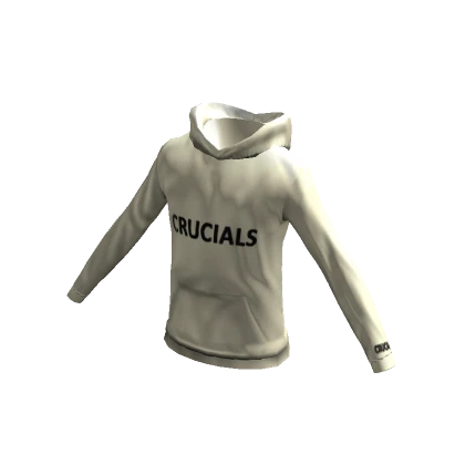 Crucials Hoodie