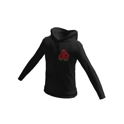  Rose Hoodie