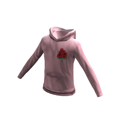  Rose Hoodie