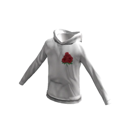  Rose Hoodie