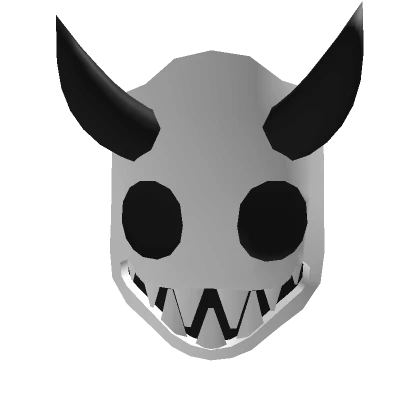 Little Devil Mask