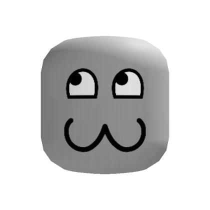 Epic Kitty Face (Recolorable)