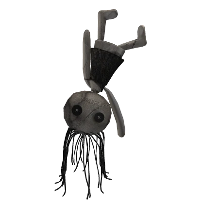 haunted doll | handheld R6