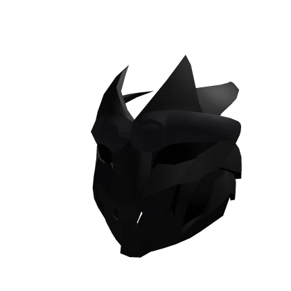 Cloud Guardian Black Mask