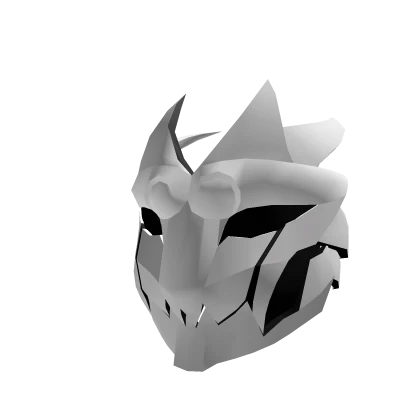 Cloud Guardian White Mask