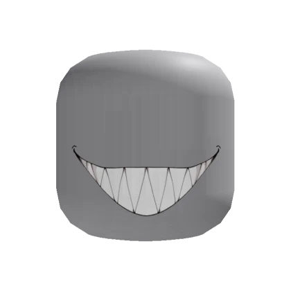 Devius Crazy Sharp Smile Face