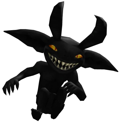 Black Delinquent Demon | Addon