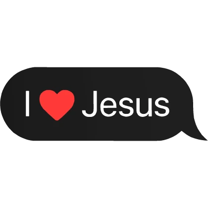 I Love Jesus