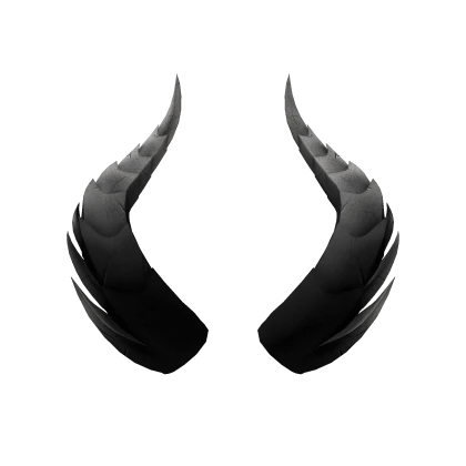 Outlaw Dark Horns [ b1, Horns v3 ]