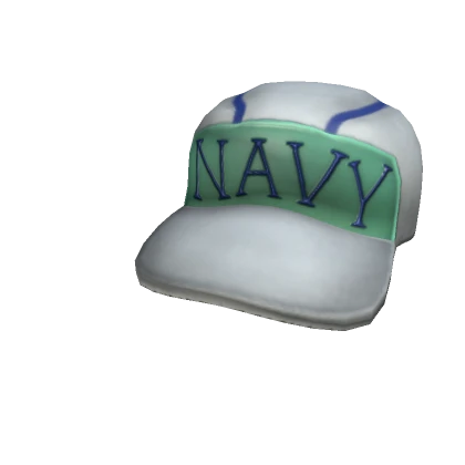 Navy Hat