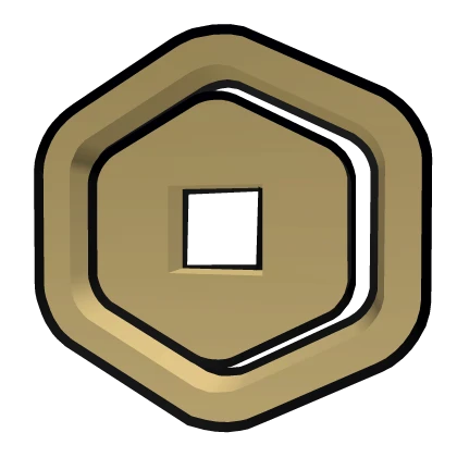 Robux Pin