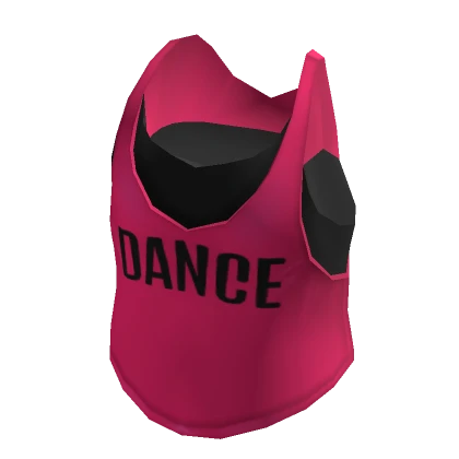 Athletic Layered Tank Tops - Pink Dance