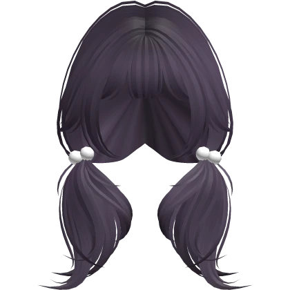Purple Hair