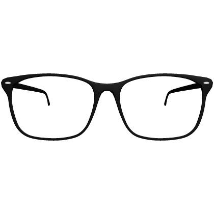 Black Glasses