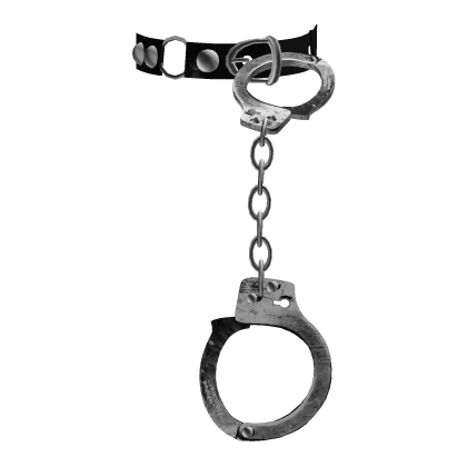 hand cuffed choker 3.0