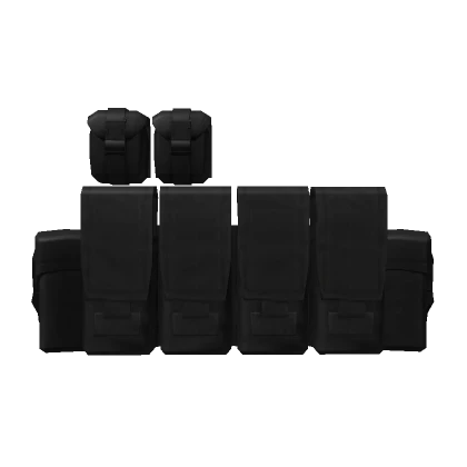 Tactical Service Pouches