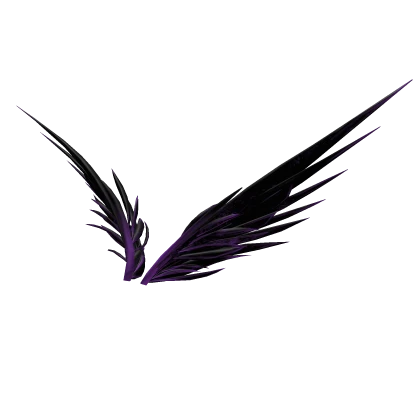 Violet Wings