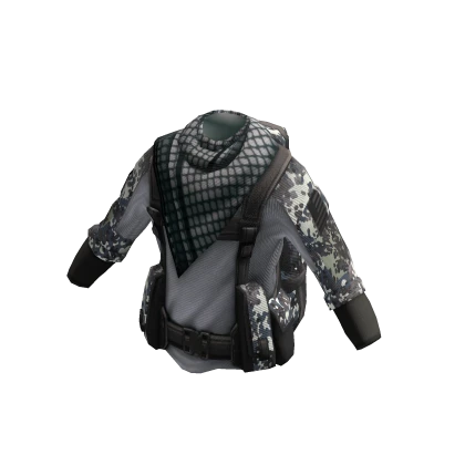 Arctic Mercenary Gear