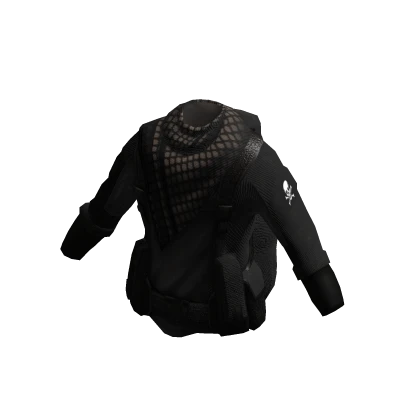 Stealth Mercenary Gear