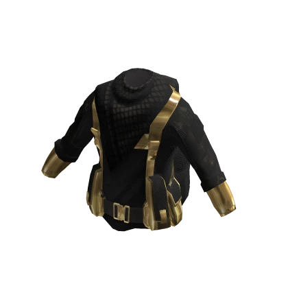 Golden LE Mercenary Gear