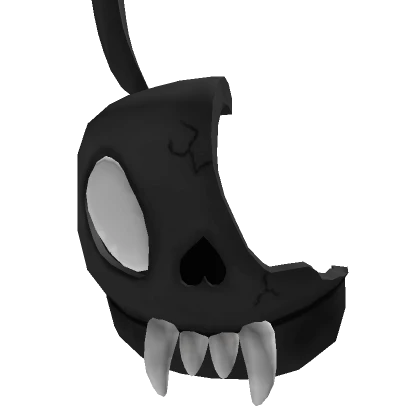 Dark Bunny Mask