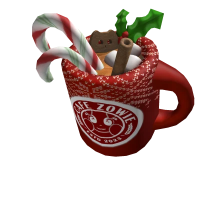 Diepolder Christmas Mug