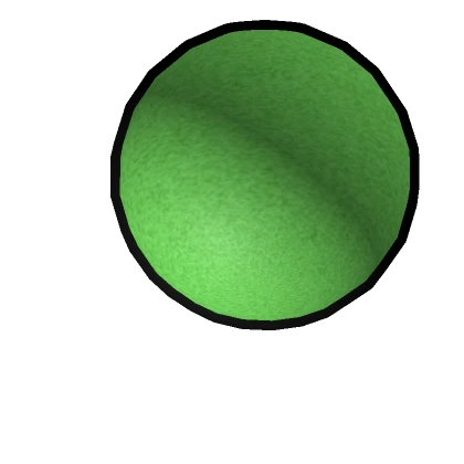 Orb Toxic Green