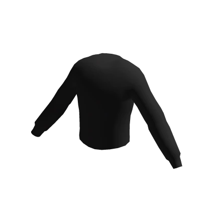 Simple Black Sweater