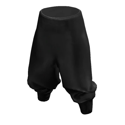 Dark Samurai Pants