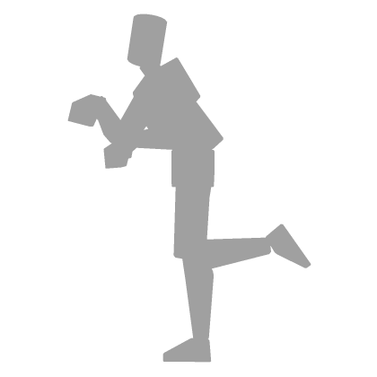 ♡ Kawaii Cat Stance Idle Emote Profile Pose