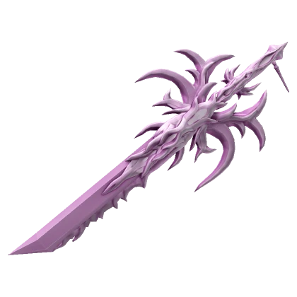 Grim's Kawaii Great Sword of Resurrection