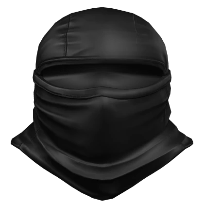 Balaclava Black Neck Scarf Face Mask Winter Cowl