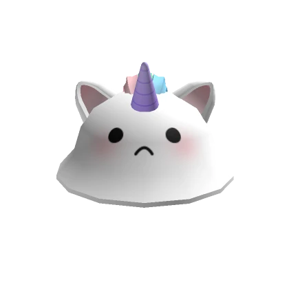 Kawaii Unicorn Hat