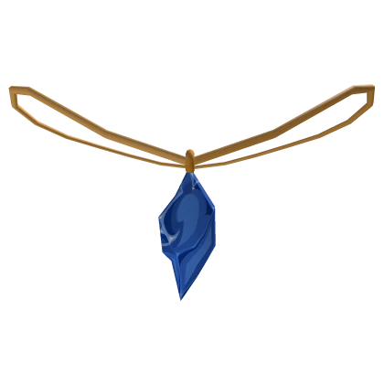 Vergil Necklace DMC
