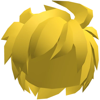 Noob Yellow Scene Forsaken Hair