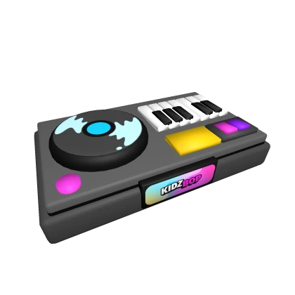 KIDZ BOP DJ Mixer