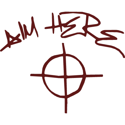 Aim Here Crosshair