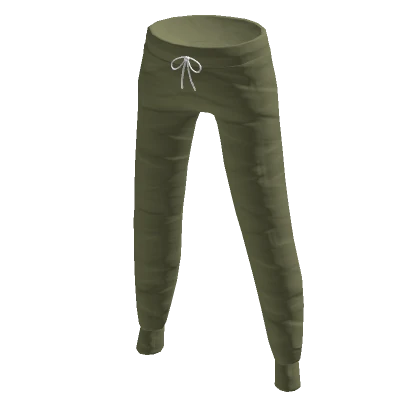 Green Joggers