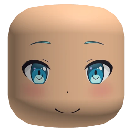 Hatsune Miku Face