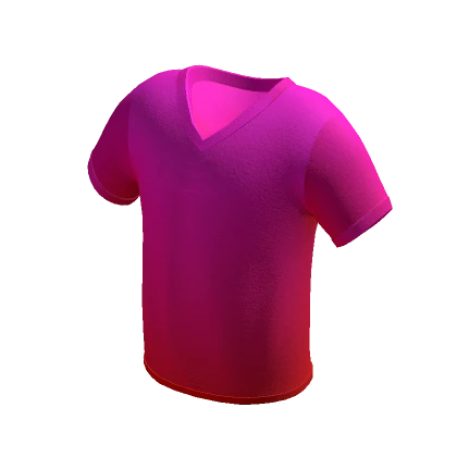 Pink Fade Tshirt