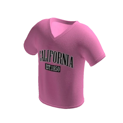 California Style Tshirt