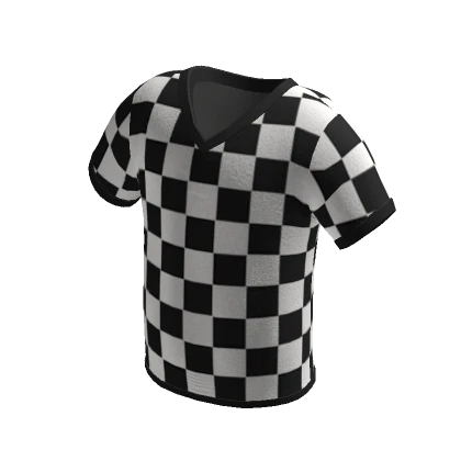 Checkerboard Tshirt