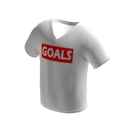 GOALS Tshirt