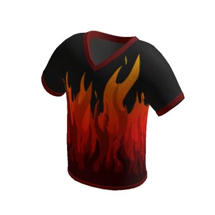 Classic Flame Tshirt