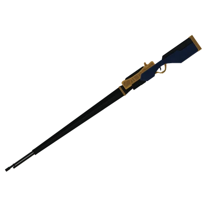 The Freeshooter's Rifle.